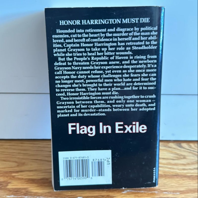 Flag in Exile