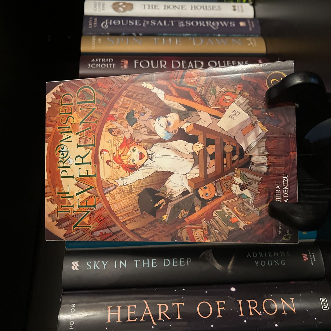 The Promised Neverland, Vol. 2