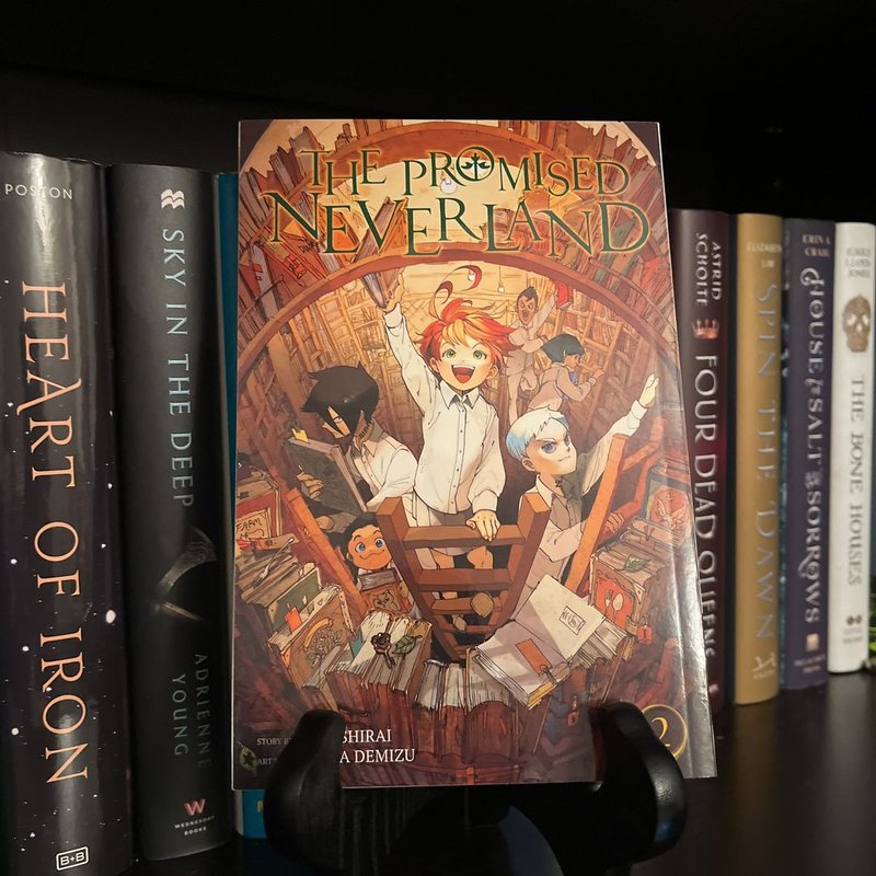 The Promised Neverland, Vol. 2