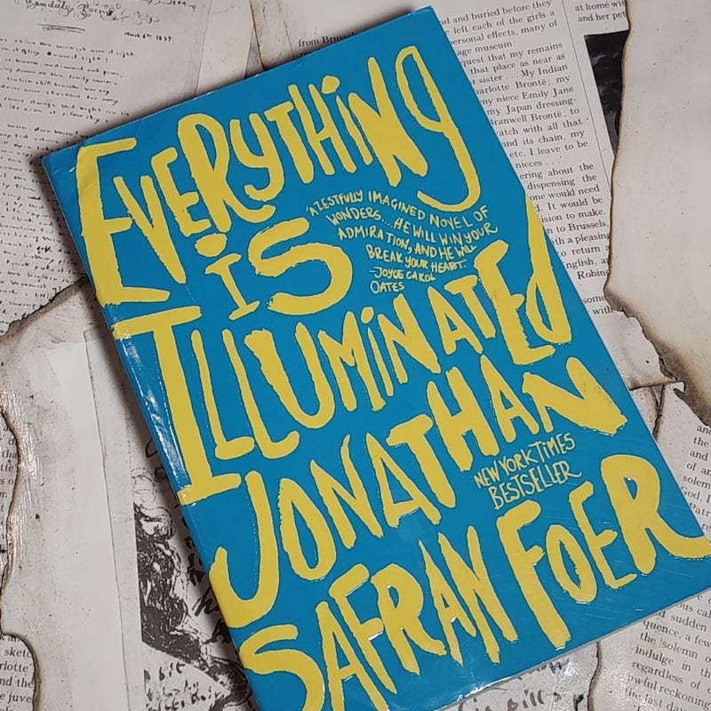 Everything Is Illuminated
