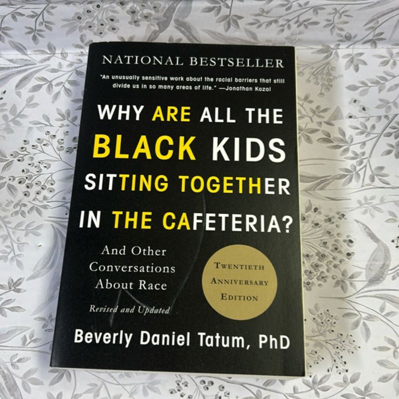 Why Are All the Black Kids Sitting Together in the Cafeteria?