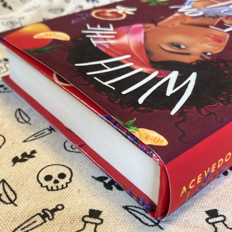 With the Fire on High * 1st EDITION *