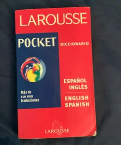 English-Spanish dictionary 