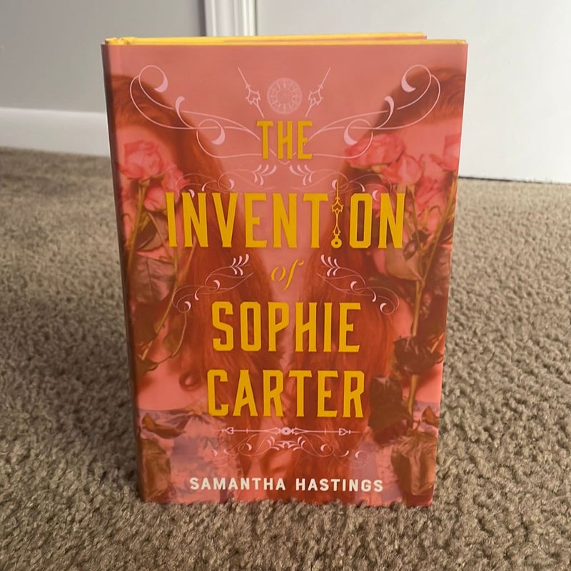 The Invention of Sophie Carter