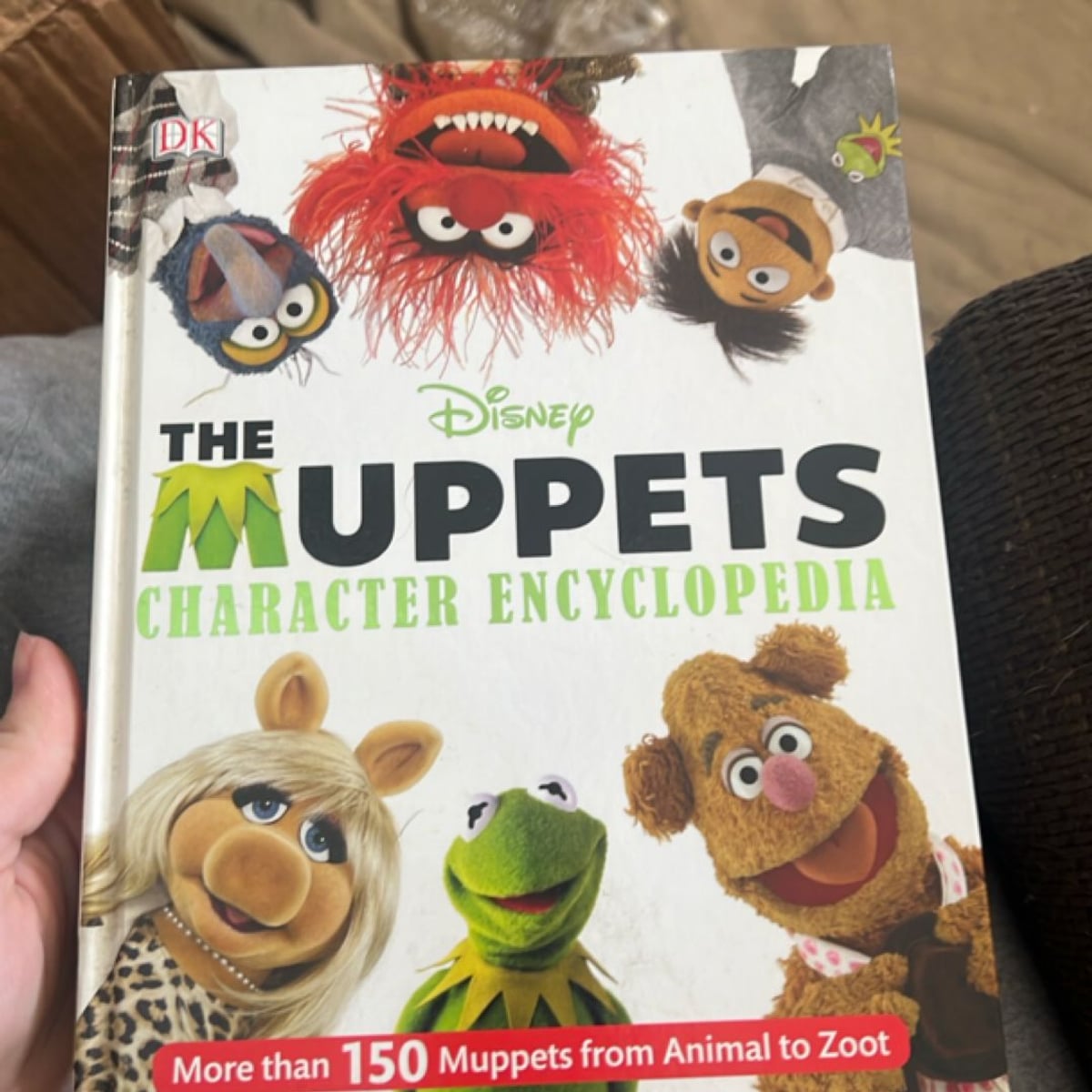 Muppets Character Encyclopedia by