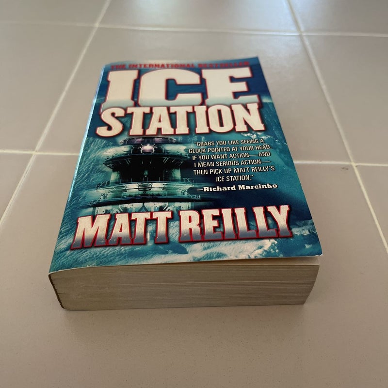 Ice Station
