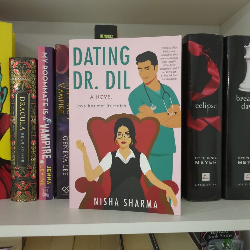 Dating Dr. Dil