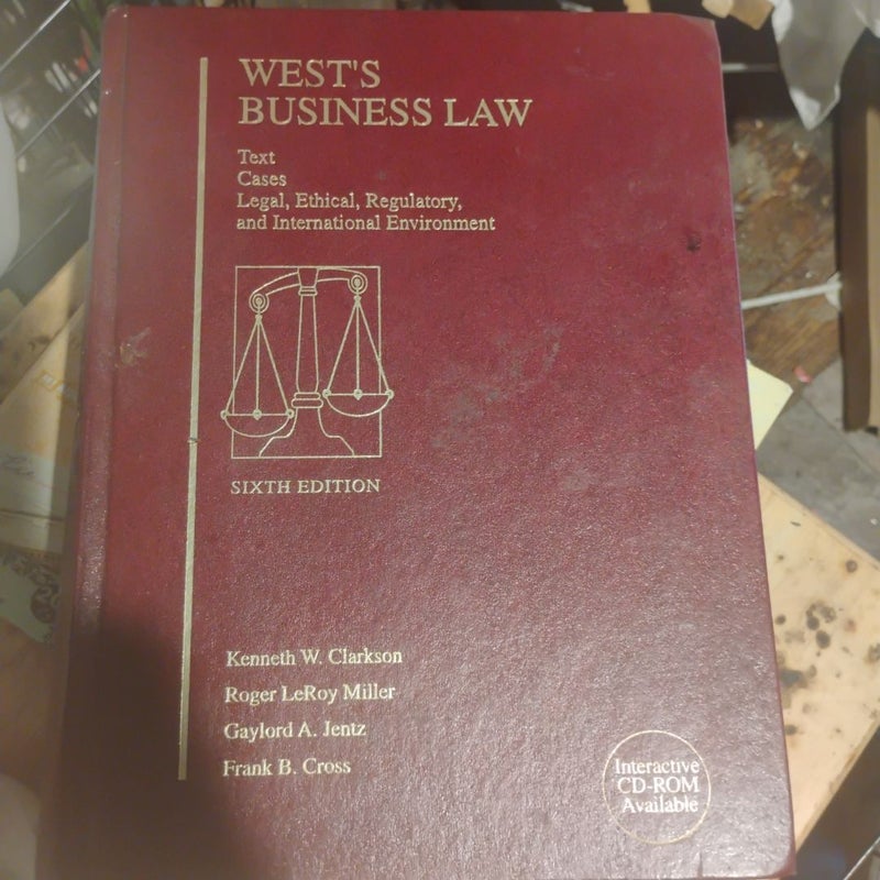 West's Business Law