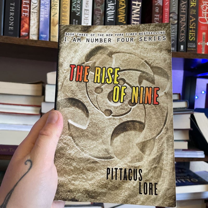 The Rise of Nine