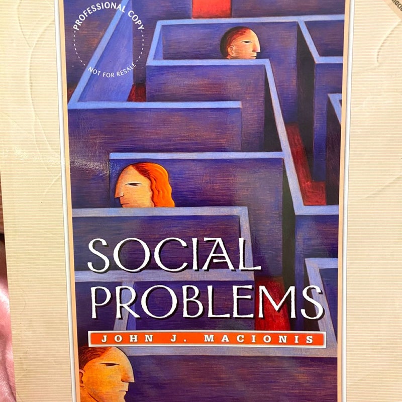 Social Problems