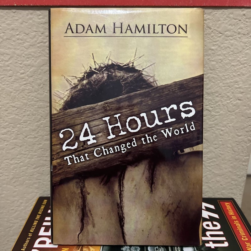 24 Hours That Changed The World