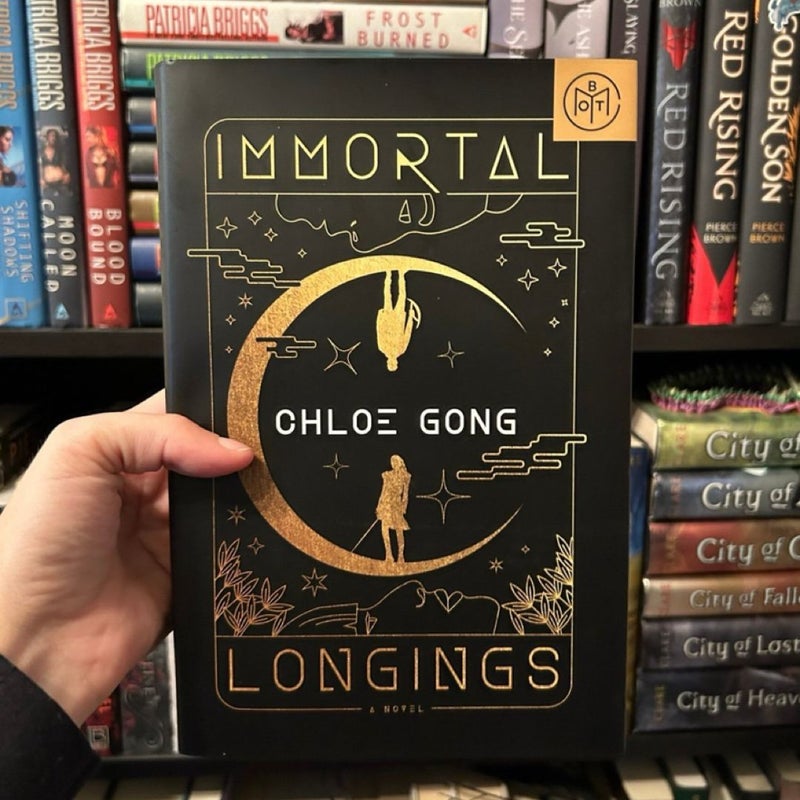 Immortal Longings