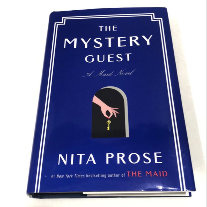 The Mystery Guest