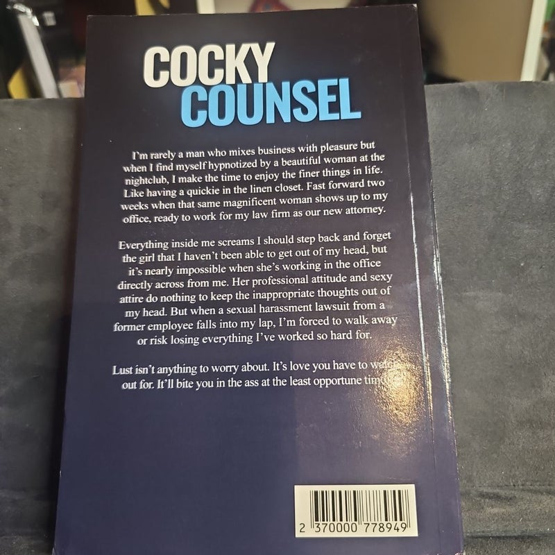 Cocky Counsel 