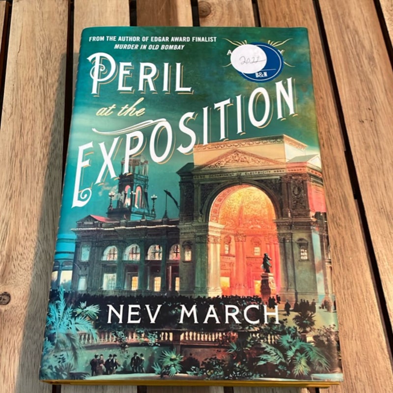 Peril at the Exposition
