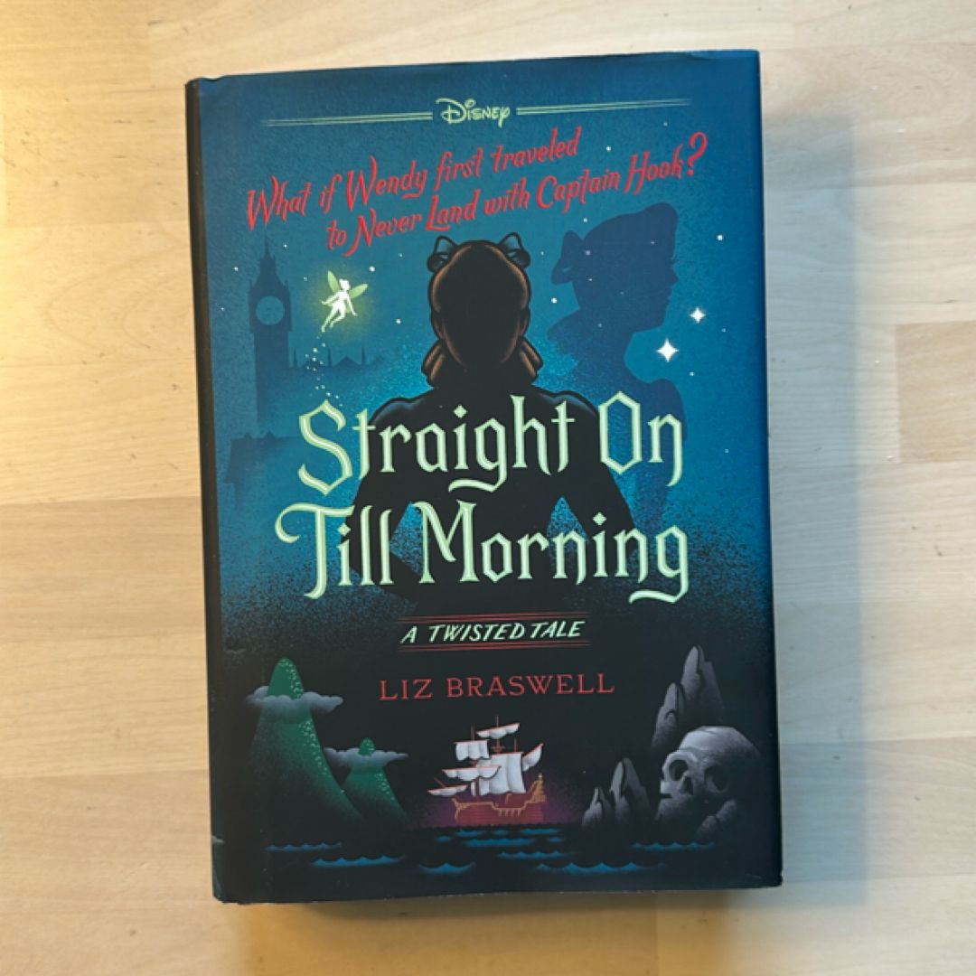 Straight on till Morning