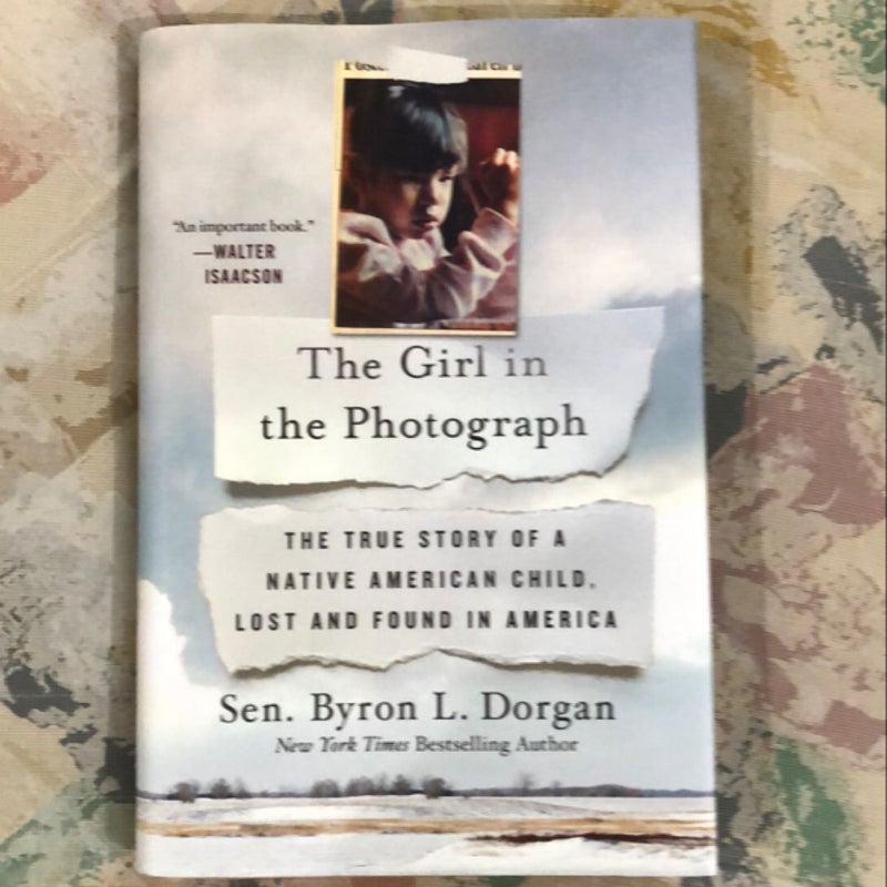 The Girl in the Photograph