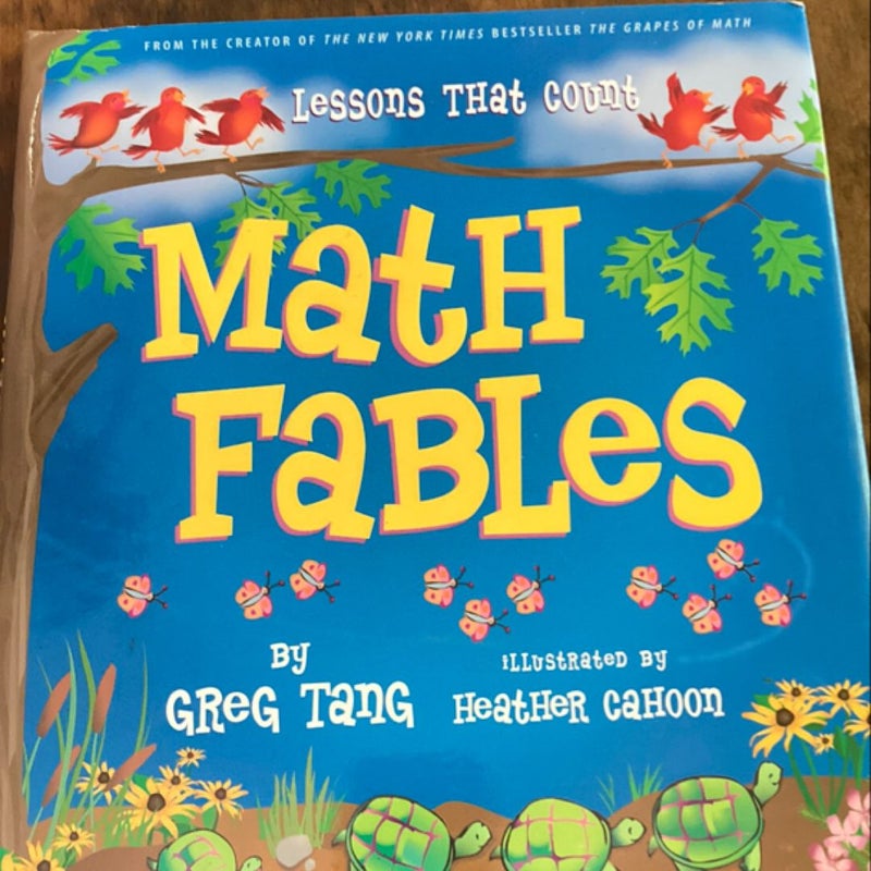 Math Fables