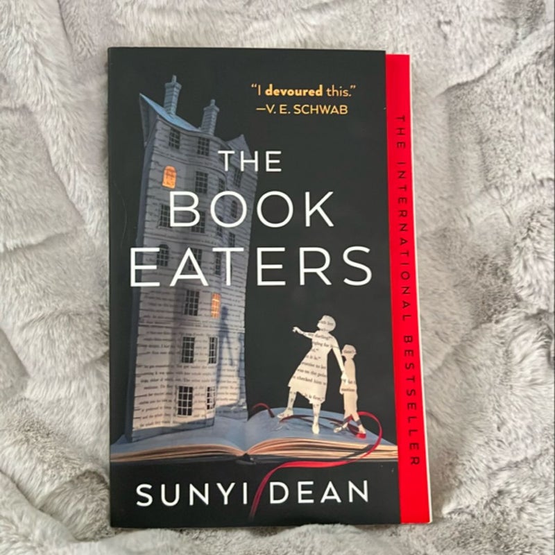 The Book Eaters