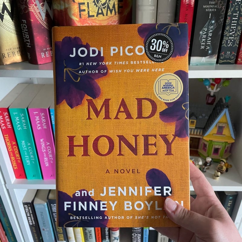 Mad Honey