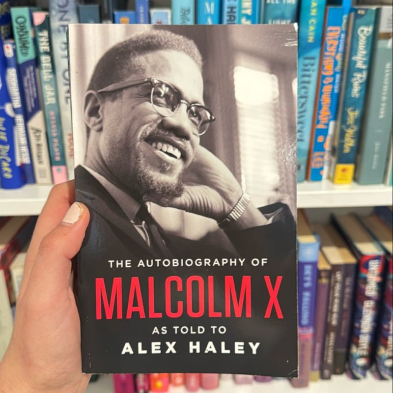 The Autobiography of Malcolm X