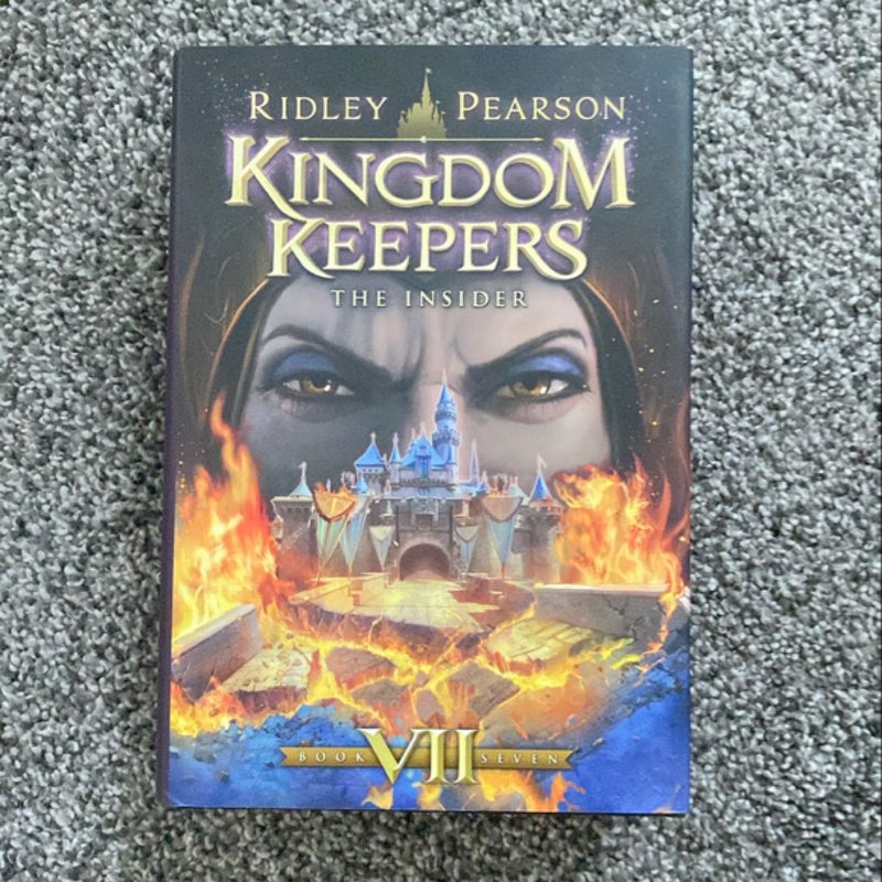 Kingdom Keepers VII (Kingdom Keepers, Book VII)