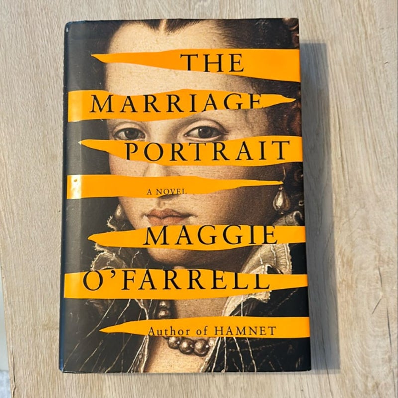 The Marriage Portrait