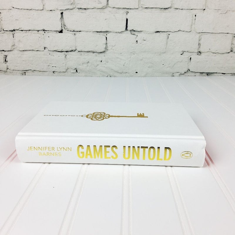 Games Untold