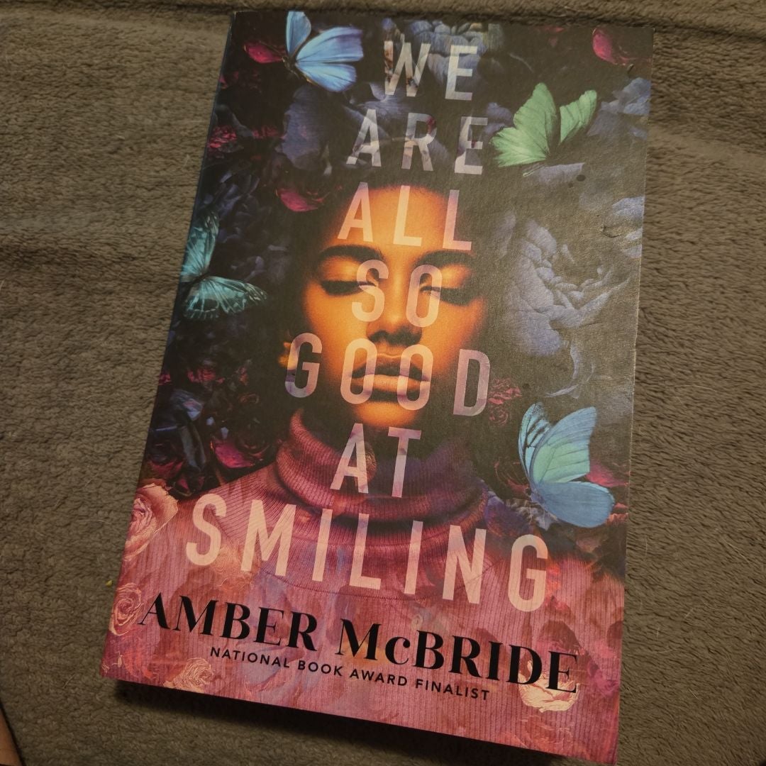 We Are All So Good at Smiling