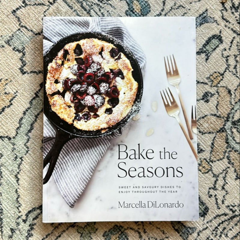 Bake the Seasons