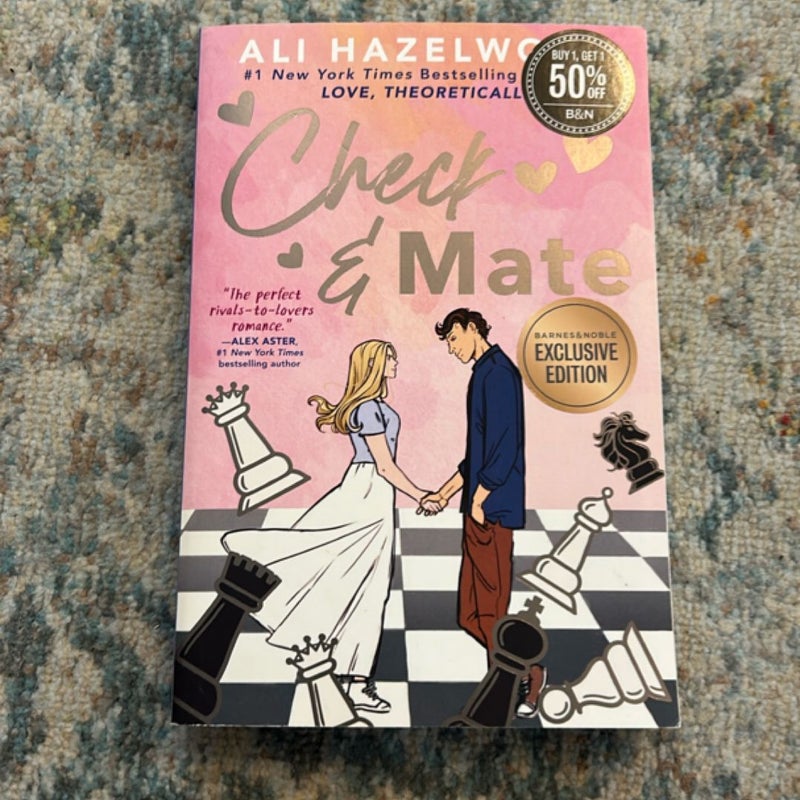 Check & mate