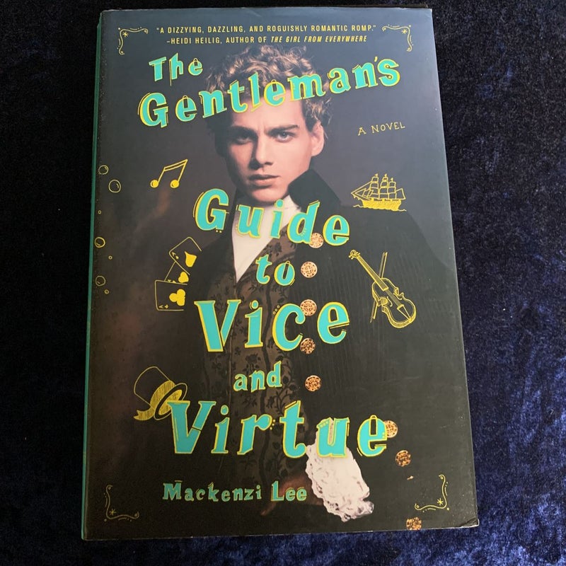 The Gentleman's Guide to Vice and Virtue