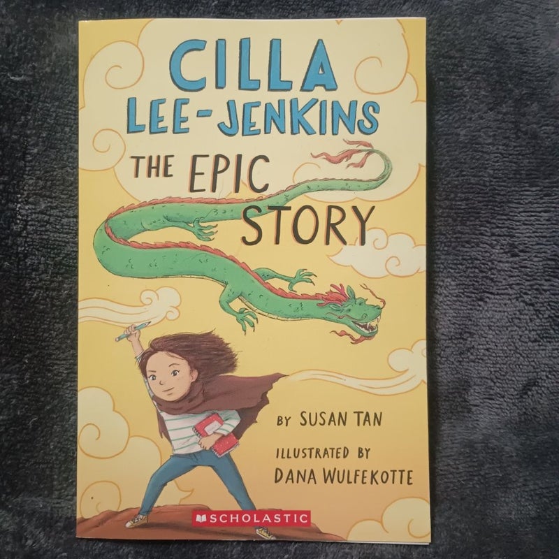 Cilla Lee-Jenkins
