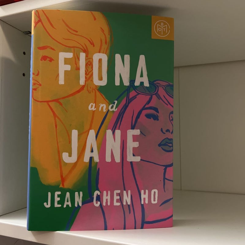 Fiona and Jane