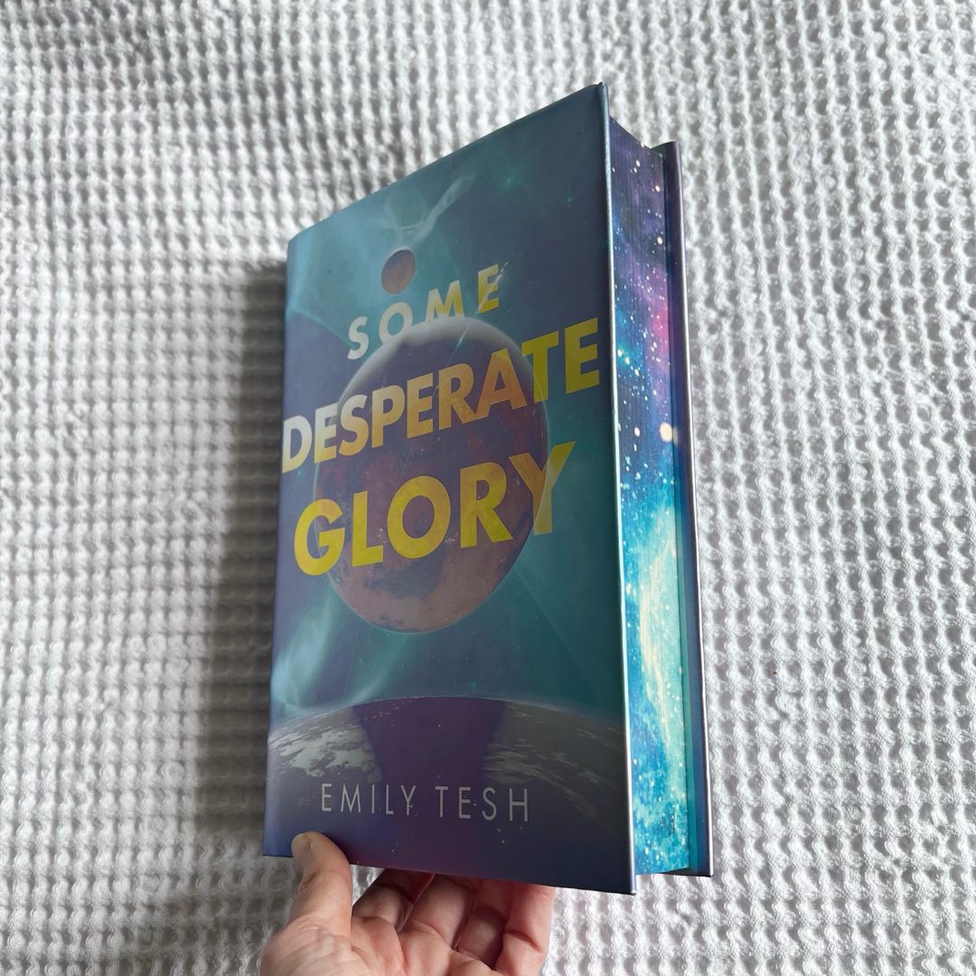 Some Desperate Glory