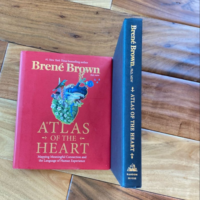 Atlas Of The Heart