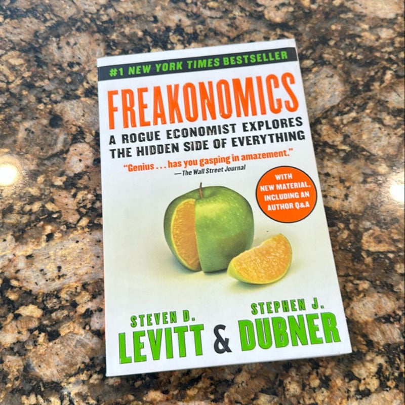 Freakonomics