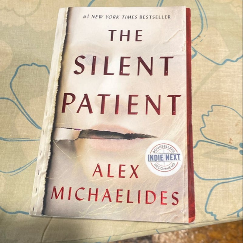 The Silent Patient