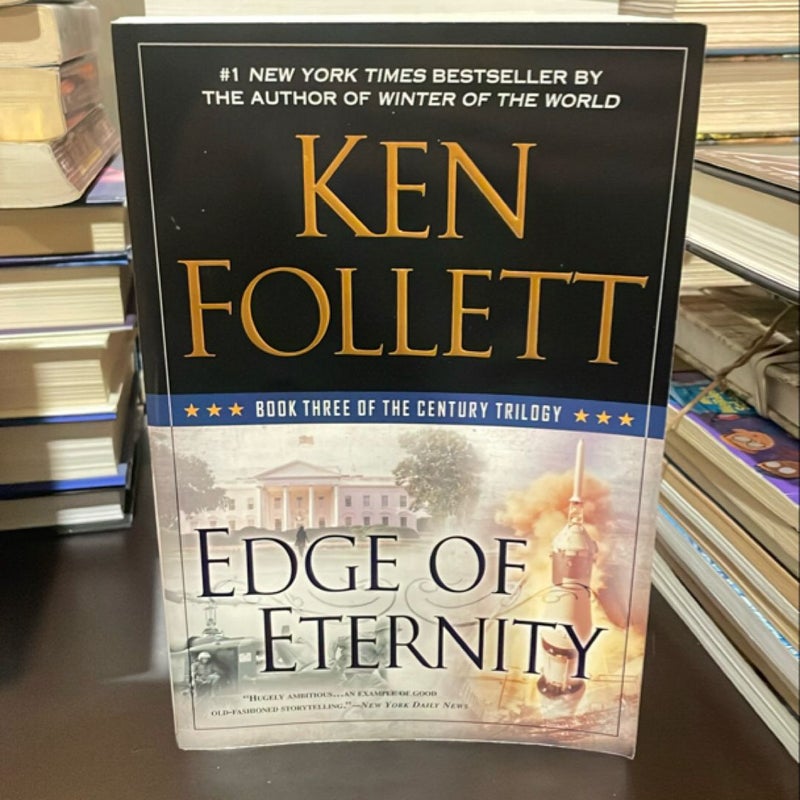 Edge of Eternity