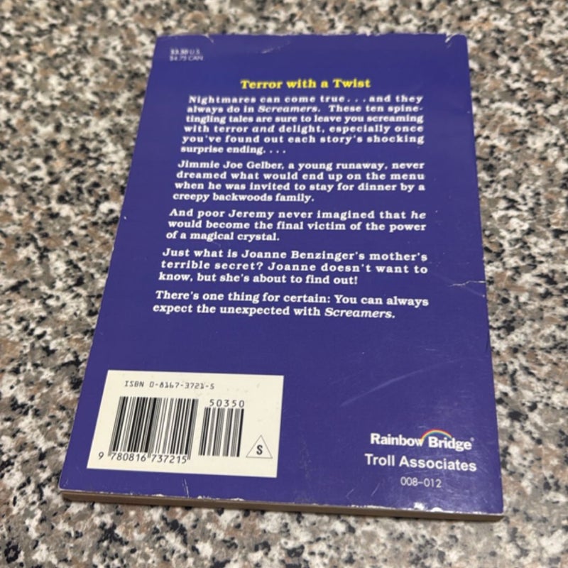 The Trap Door and Other Stories to Twist Your Mind