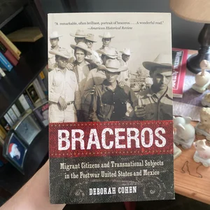 Braceros