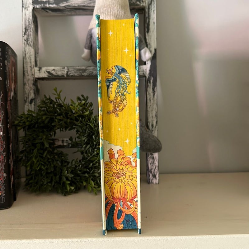 Heart of the Sun Warrior - Fairyloot Exclusive Edition 