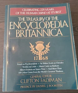 The Treasury of the Encyclopedia Britannica