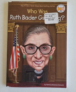 Who Was Ruth Bader Ginsburg?