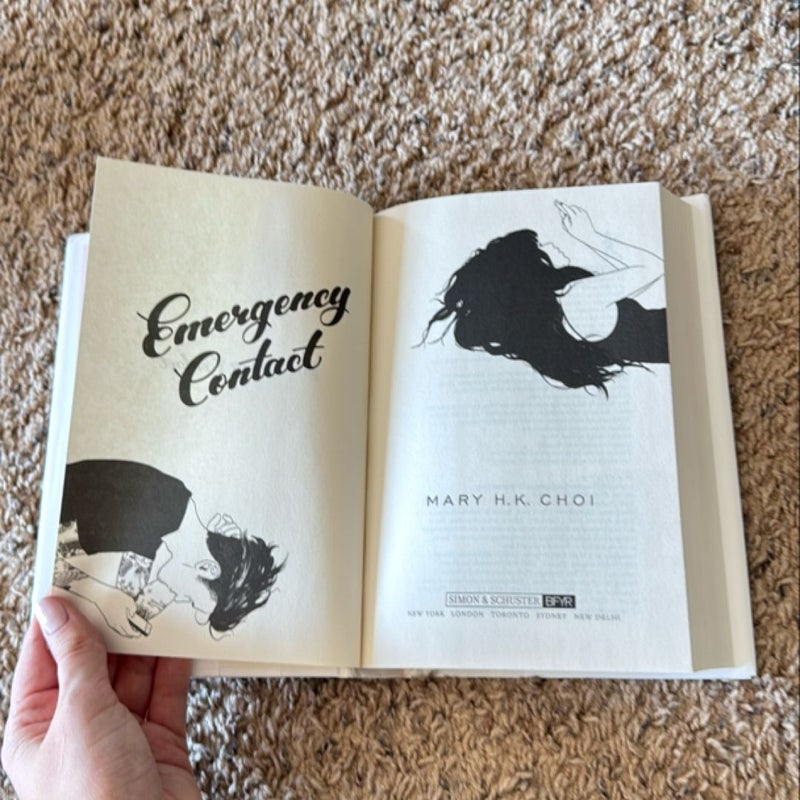 Emergency Contact