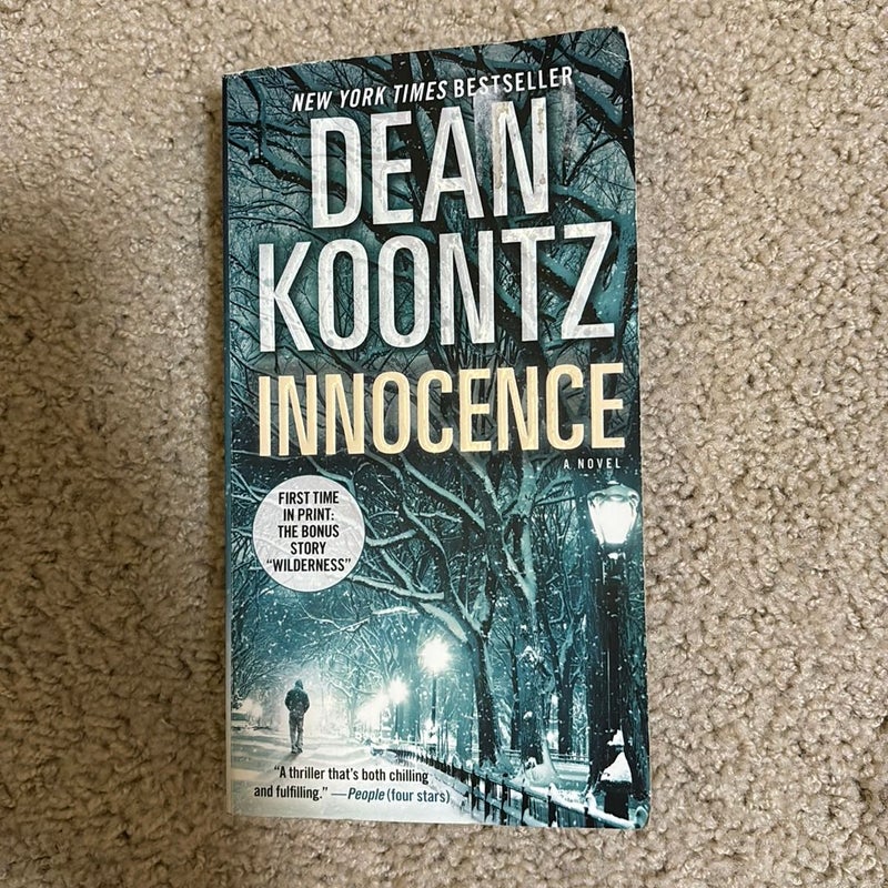 Innocence (with Bonus Short Story Wilderness)