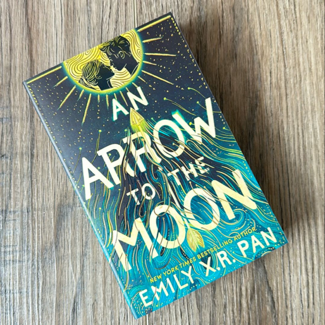 An Arrow to the Moon - FAIRYLOOT EXCLUSIVE