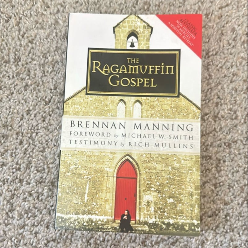 The Ragamuffin Gospel