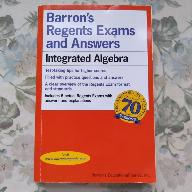 Integrated Algebra