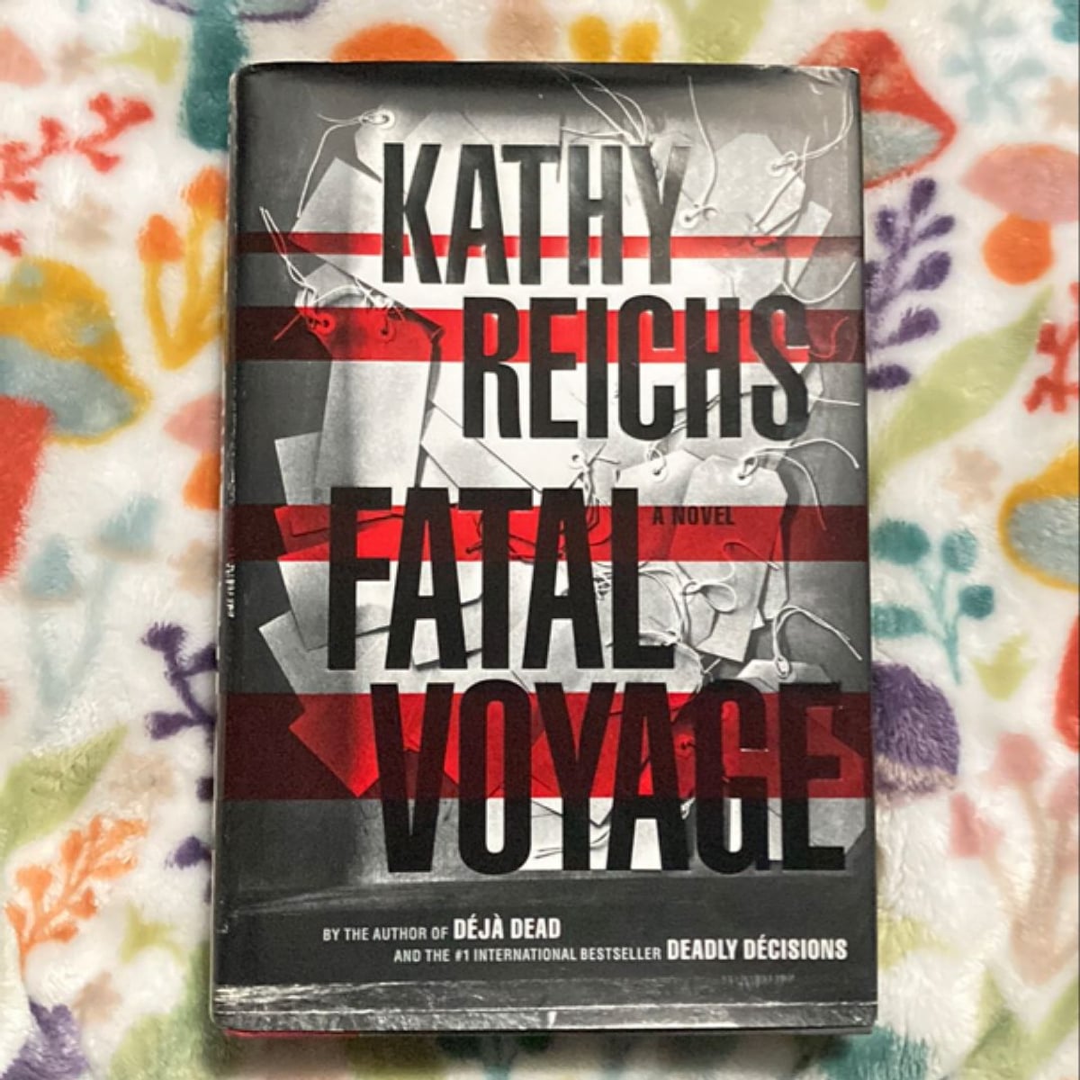 Fatal Voyage by Kathy Reichs